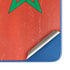 Morocco Flag Distressed Moto G Play 4G (2024) Skin